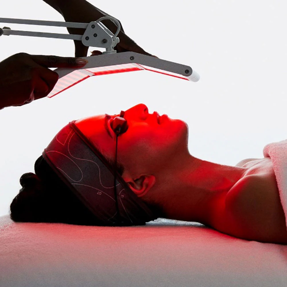 red light therapy facial near me in London