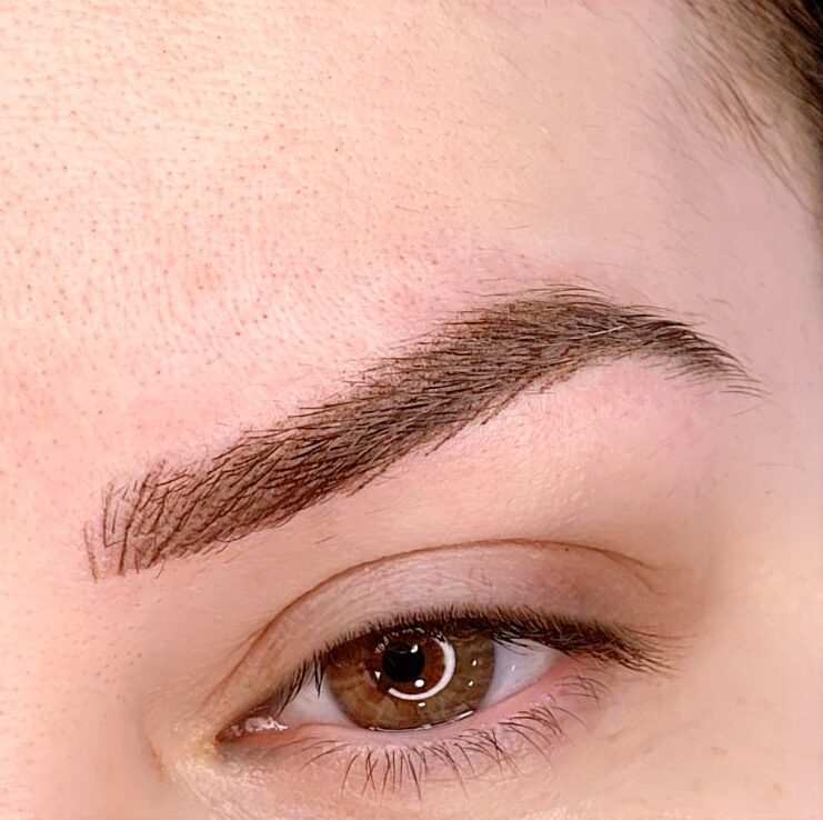 pmu brows and brow tattoos Finchley