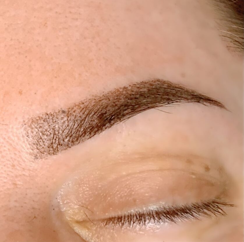 PMU brows Finchley