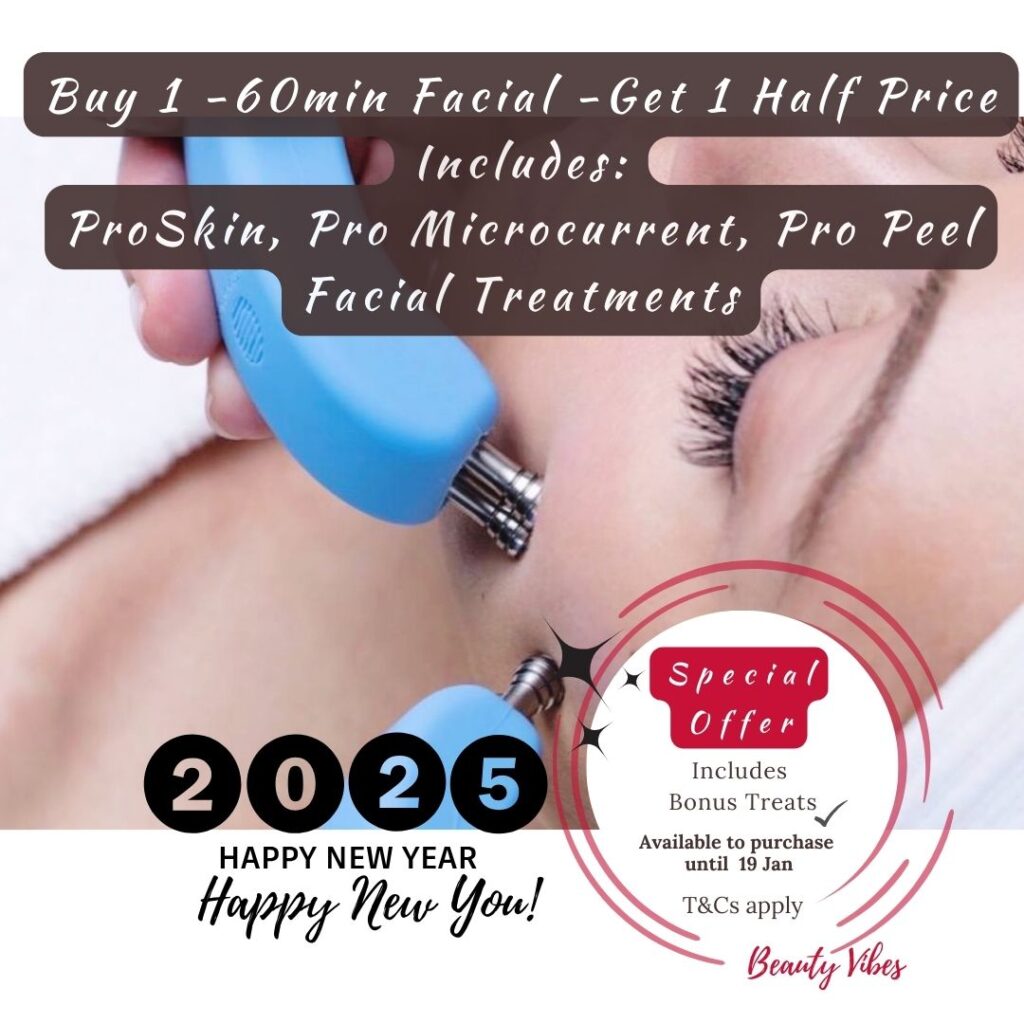 January Skin Detox Facials Special Offer