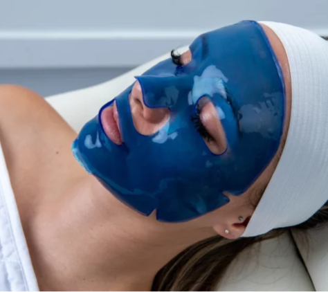 Signature Blue Facial Masque Treatment