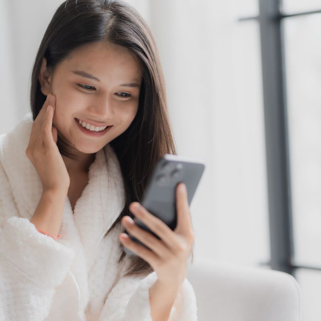 Virtual Brow Design Consultation